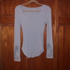 Free People Shirt